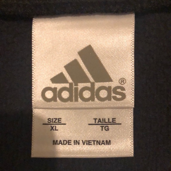 Adidas long sleeve (Girls). Never used - Picture 2 of 2
